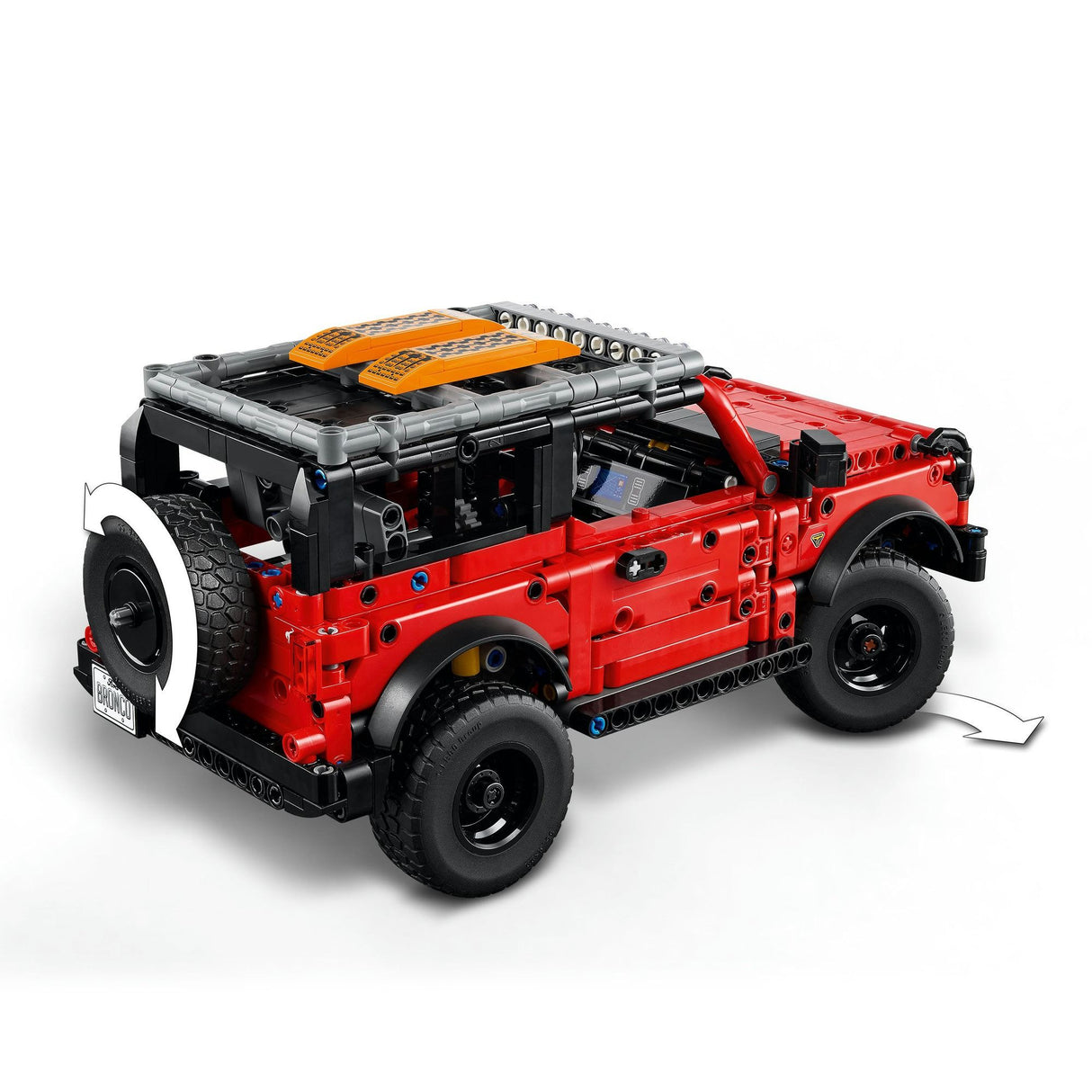 LEGO Technic Ford Bronco SUV 42213