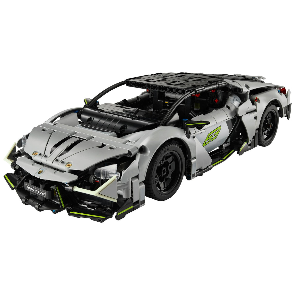 LEGO Technic Lamborghini Revuelto Super Sports Car 42214