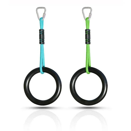 Slackers Ninja Rings set of 2