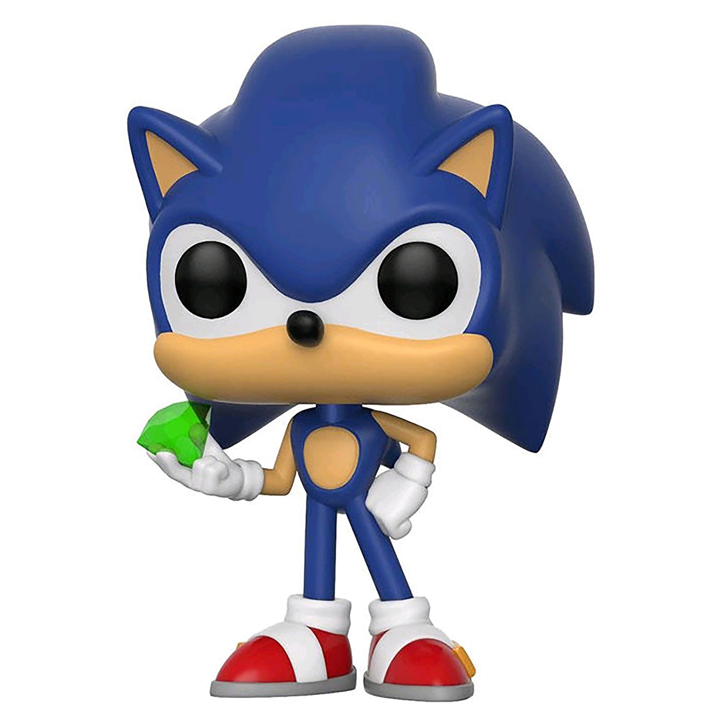Funko Sonic the Hedgehog - Sonic with Emerald Pop! Vinyl Figure