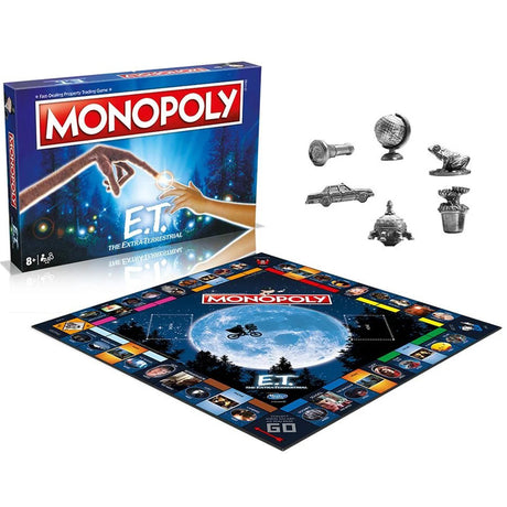 Monopoly ET Edition