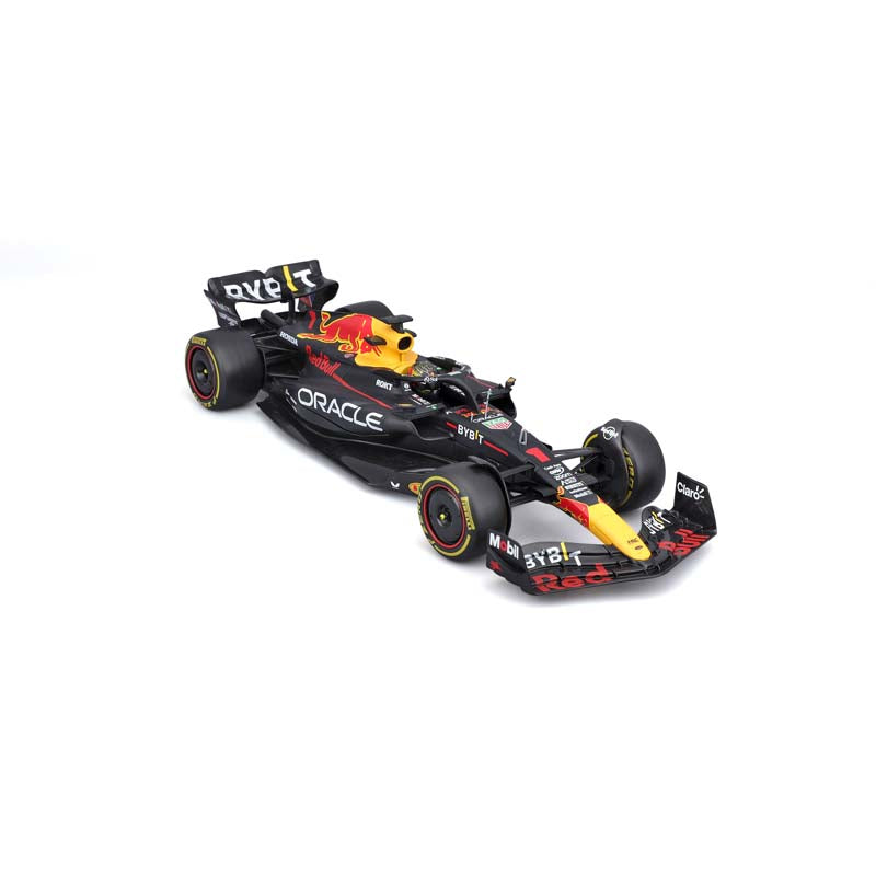 Bburago 2023 Red Bull RB19 #1 Verstappen