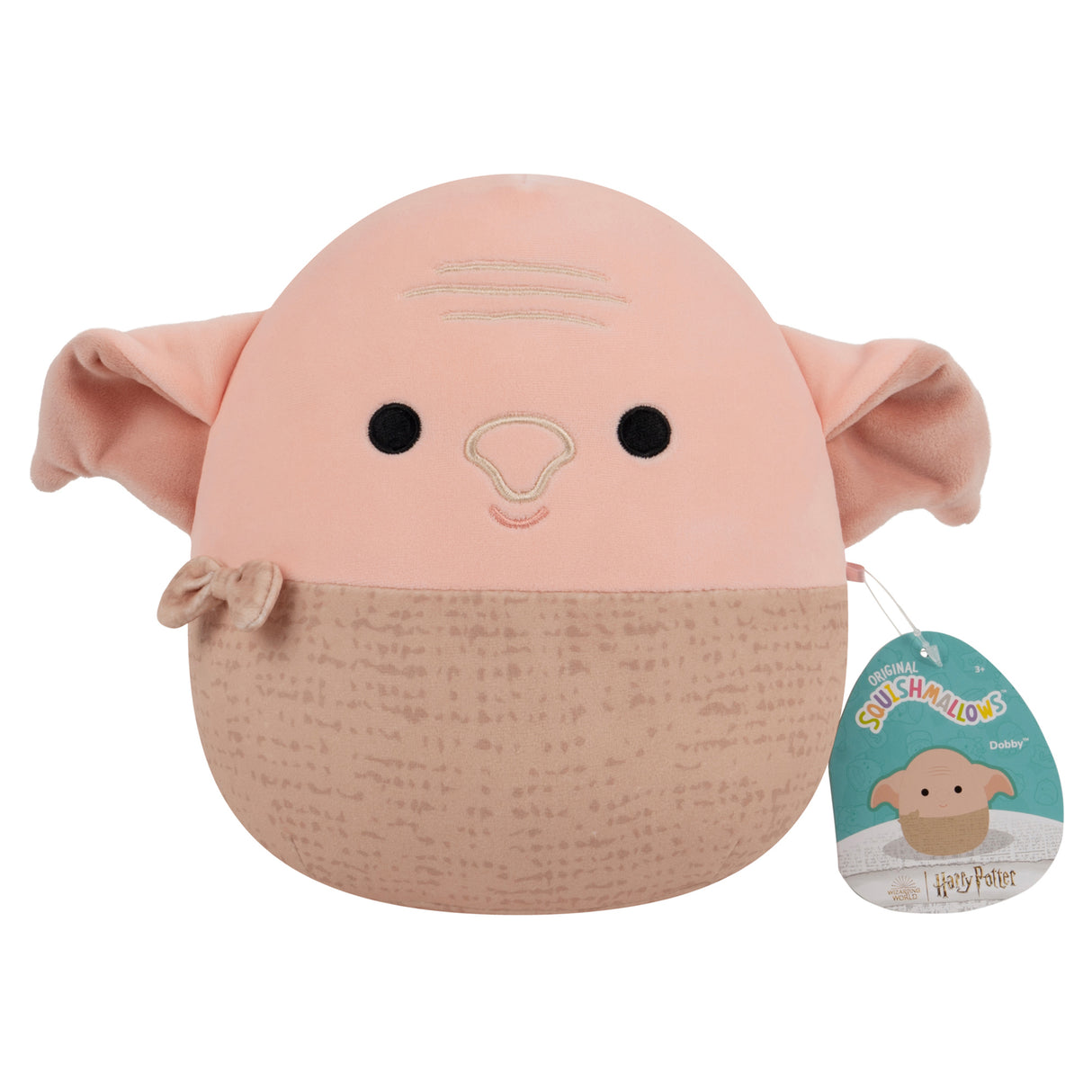 Squishmallows Harry Potter Plush Dobby 10" Plush