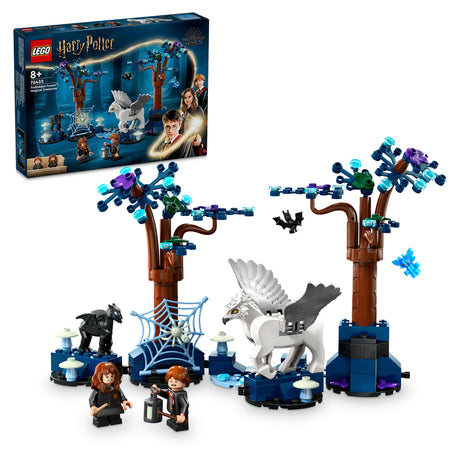 LEGO Harry Potter Forbidden Forest: Magical Creatures 76432, (172-Pieces)