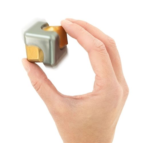 Keycraft Metallic Spin Cube