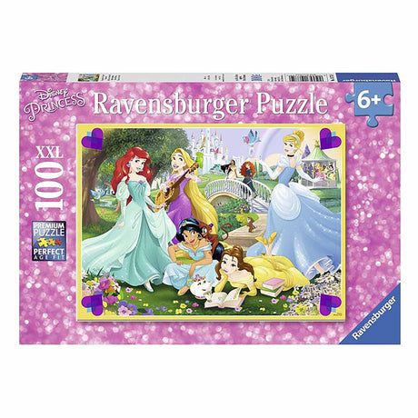 Ravensburger Disney Princess Collection Jigsaw Puzzle (100-pieces)
