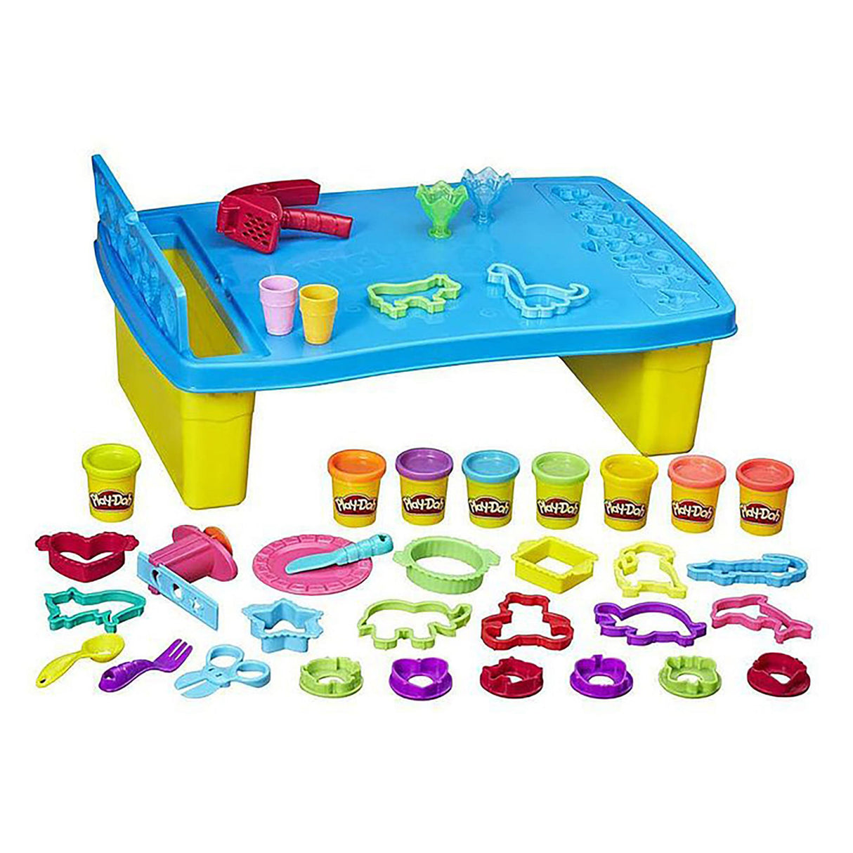 Play-Doh Play 'n Store Table