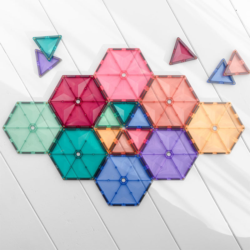 Connetix Pastel Mega Pack 202 pc