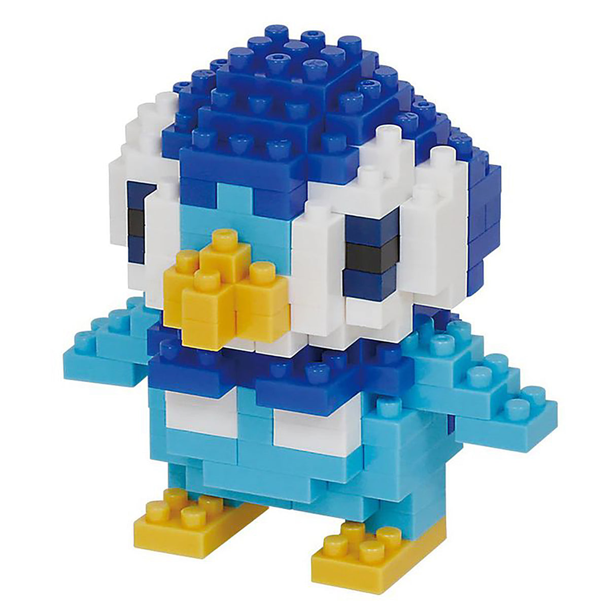 Nanoblock Pokemon - Piplup (170 pieces)
