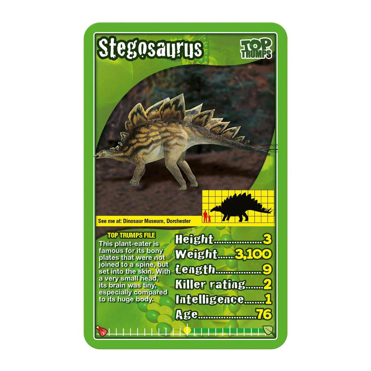 Top Trumps Dinosaurs Card Game