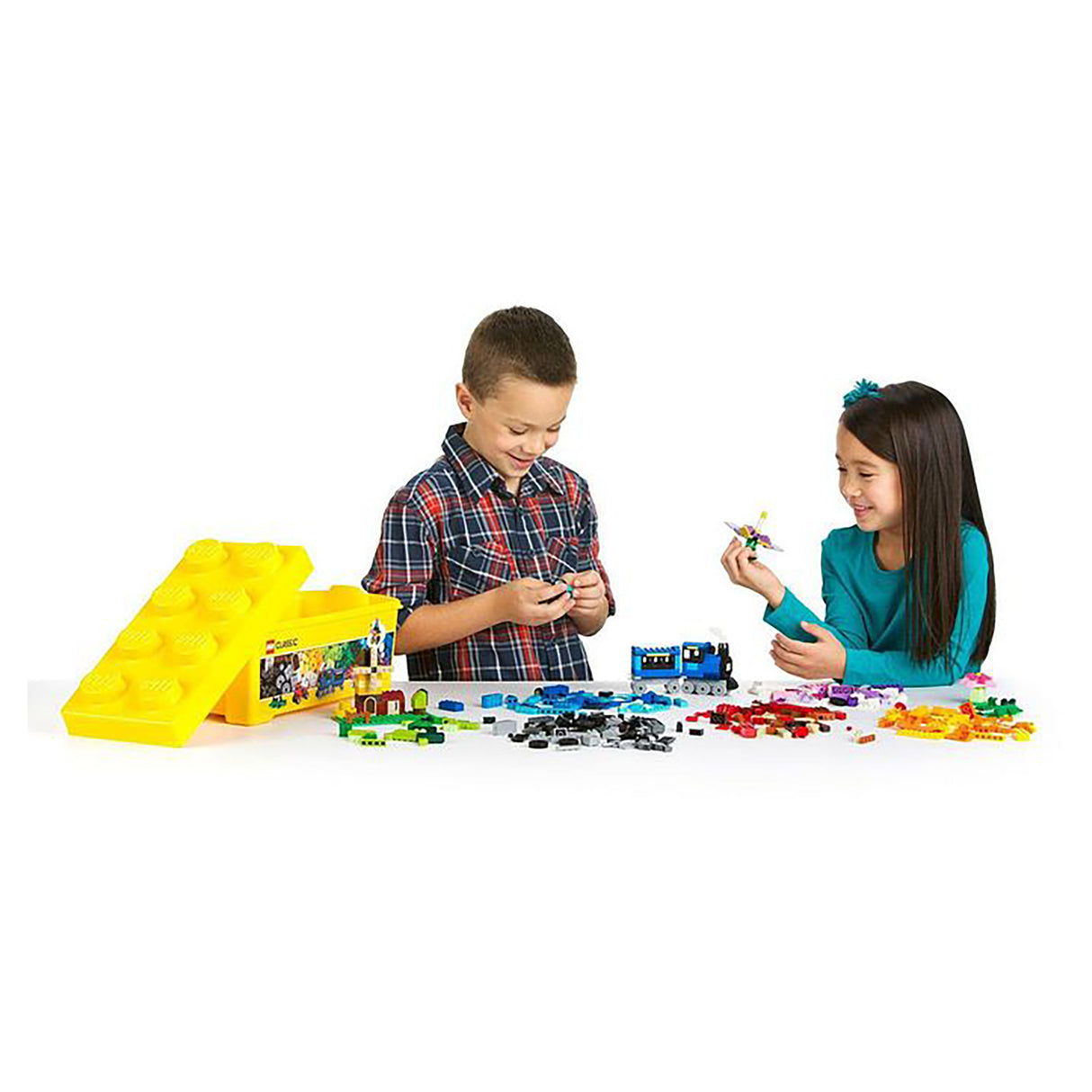 LEGO Classic Medium Creative Brick Box 10696 (484 pieces)
