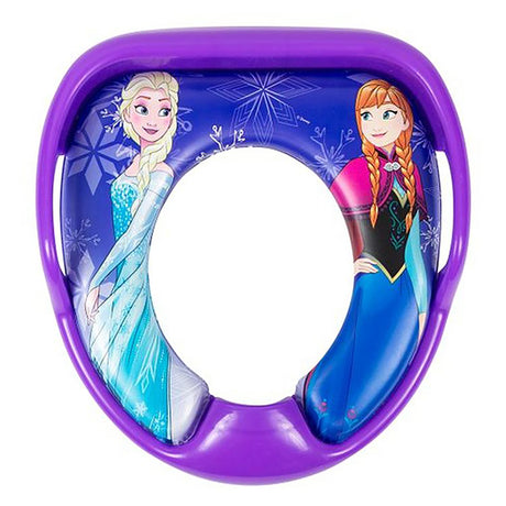 Disney Frozen Soft Potty Seat Trainer