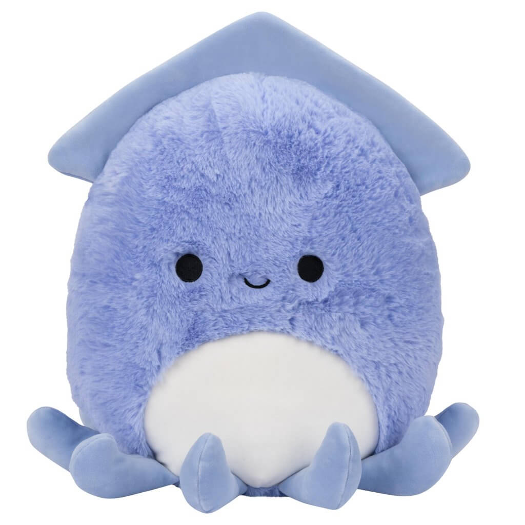 Squishmallows FuzzAMallows 12" Wave 16A Stacy – Toys R Us Australia