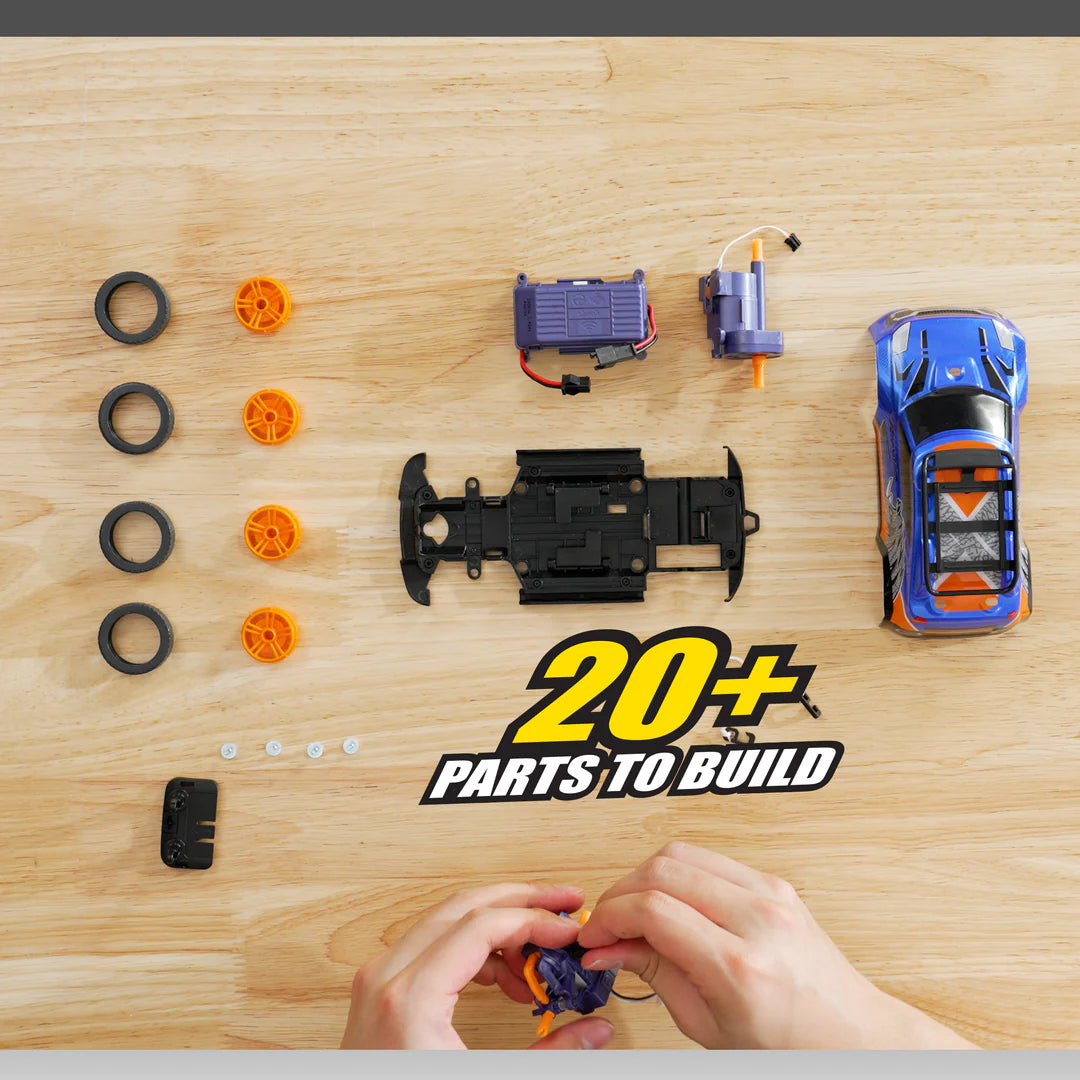 EXOST Build 2 Drive Radical Racer