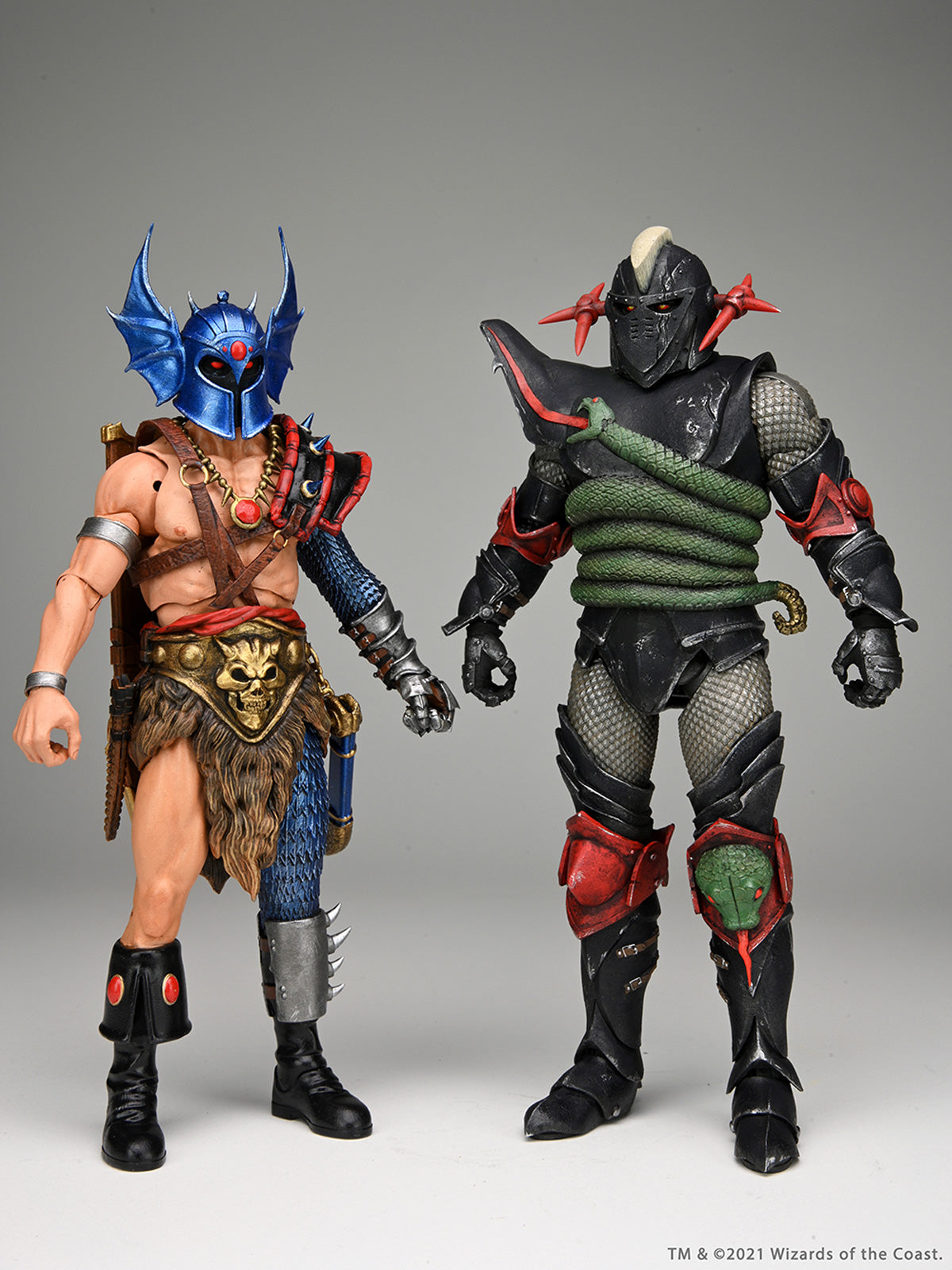 Dungeons & Dragons Ultimate Warduke 7" Scale Action Figure