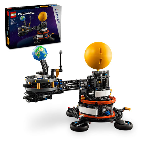 LEGO Technic Planet Earth And Moon In Orbit 42179