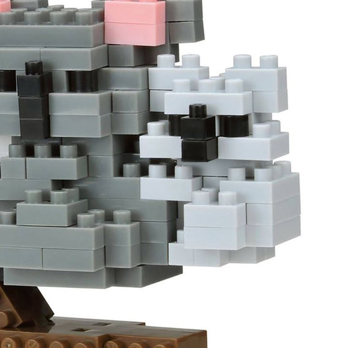 nanoblock Koala with Joey (150 pieces)