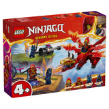 LEGO Ninjago Kai'S Source Dragon Battle 71815, (120-Pieces)