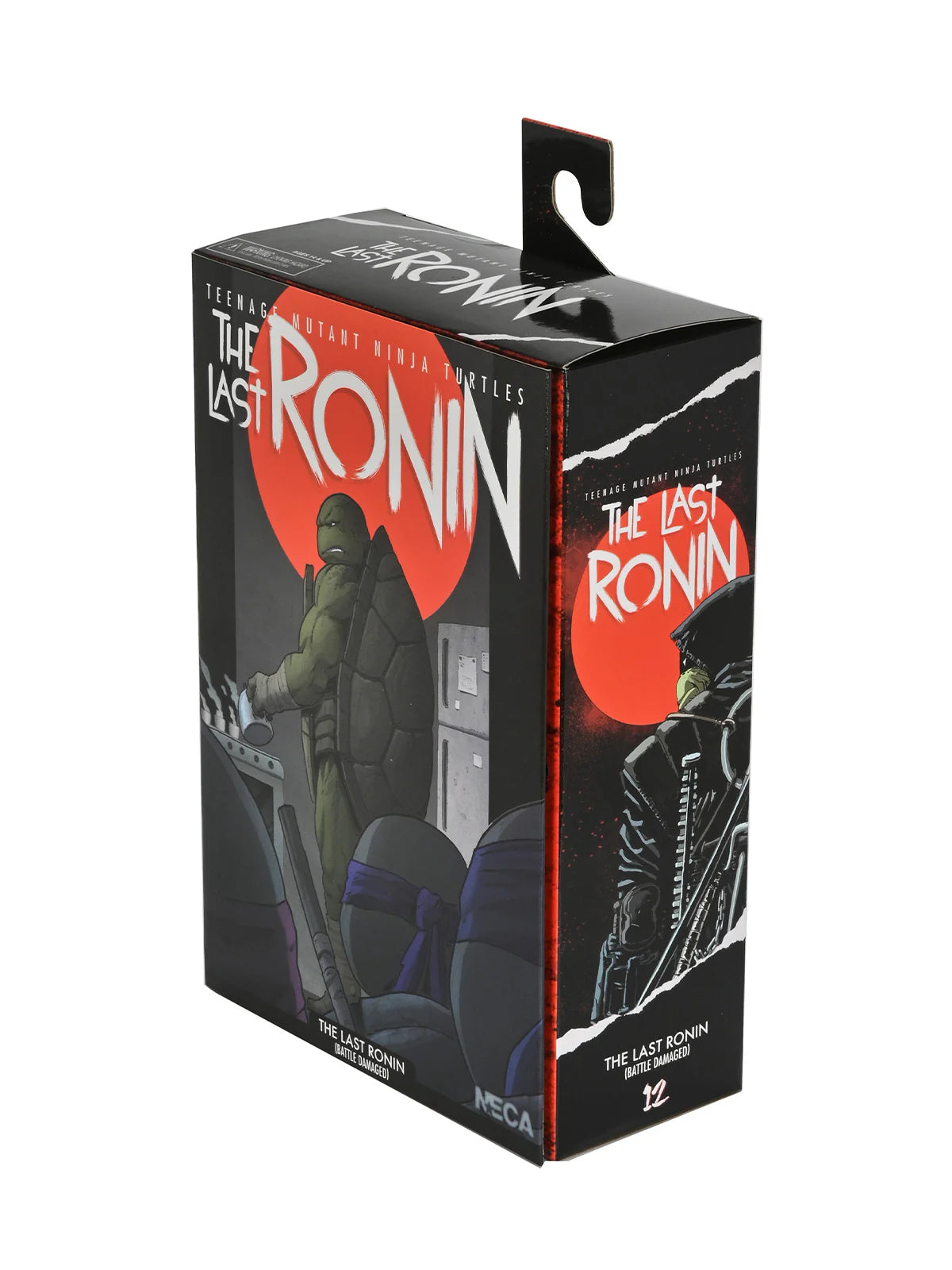 TMNT The Last Ronin Battle Damaged Ronin 7" Scale Action Figure
