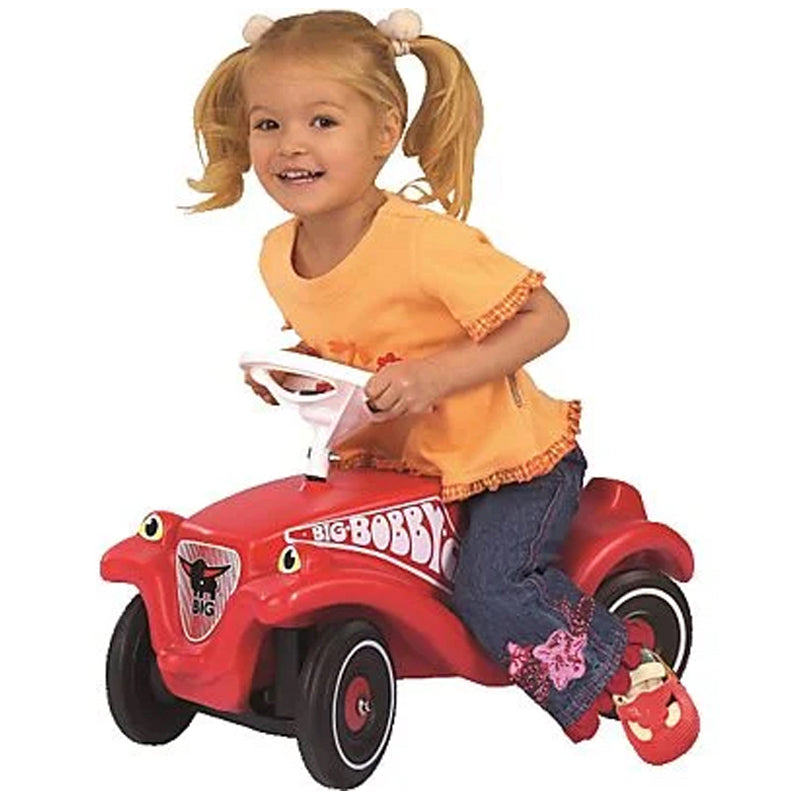 Big Bobby Car Classic Ride On Vehicle