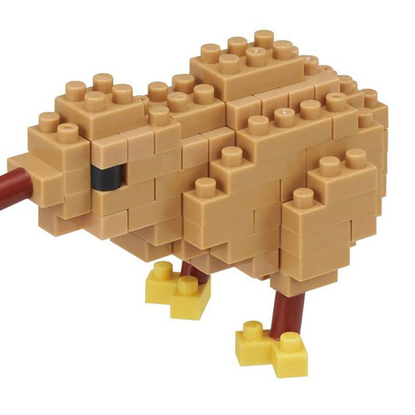 nanoblock Kiwi (90 pieces)