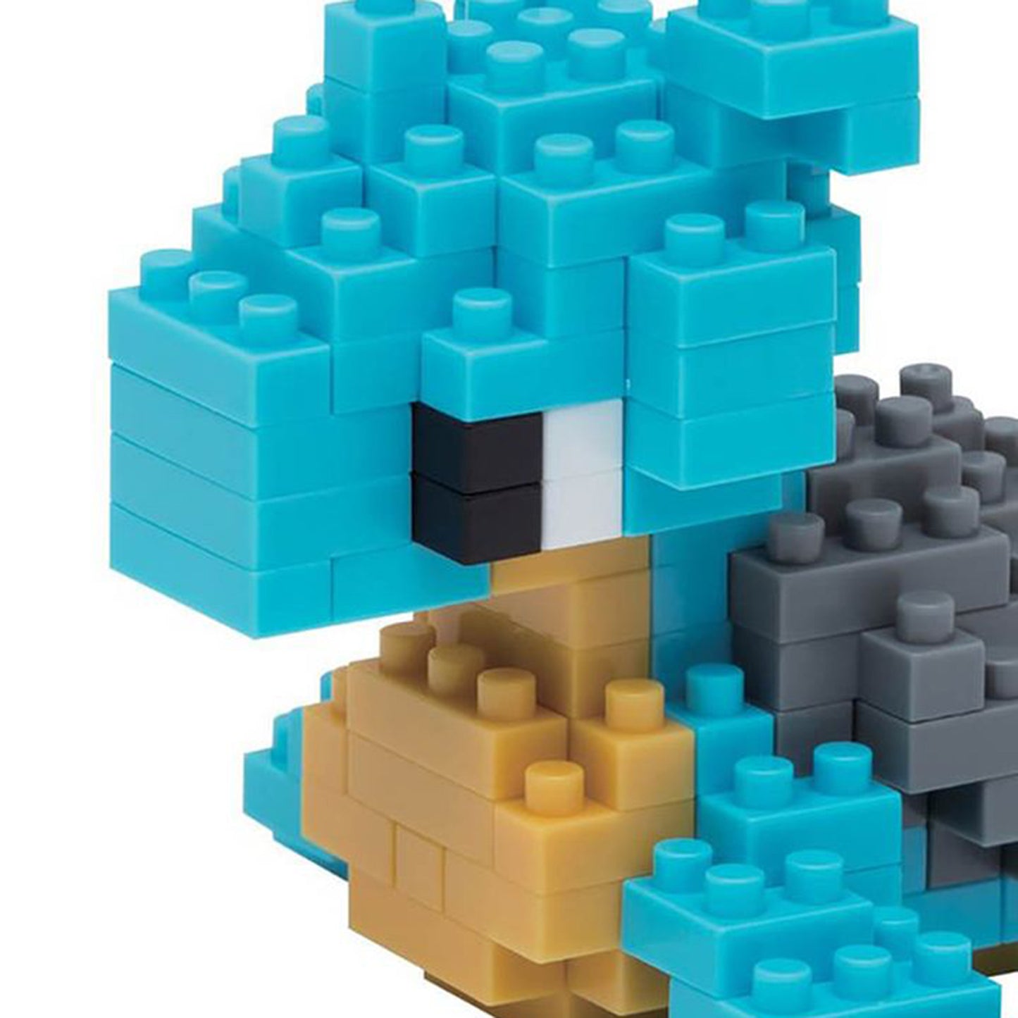 Nanoblock x Pokemon Lapras (130 pieces)