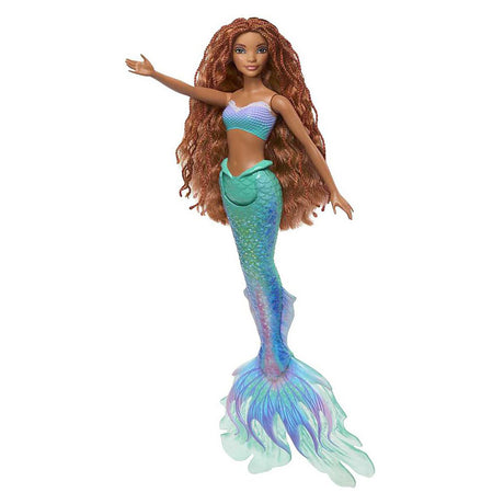 Disney Little Mermaid Ariel Doll Fashion Doll with Signature Outfit