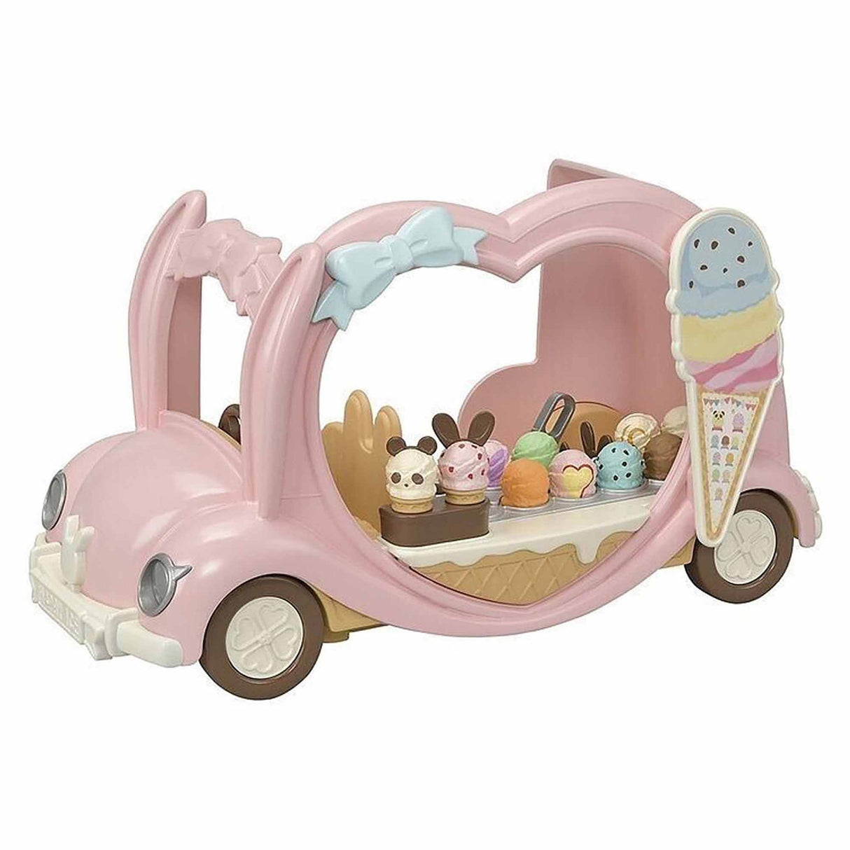 sylvanian families Ice Cream Van