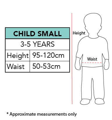 Barbie Costume Box 3 to 5 years