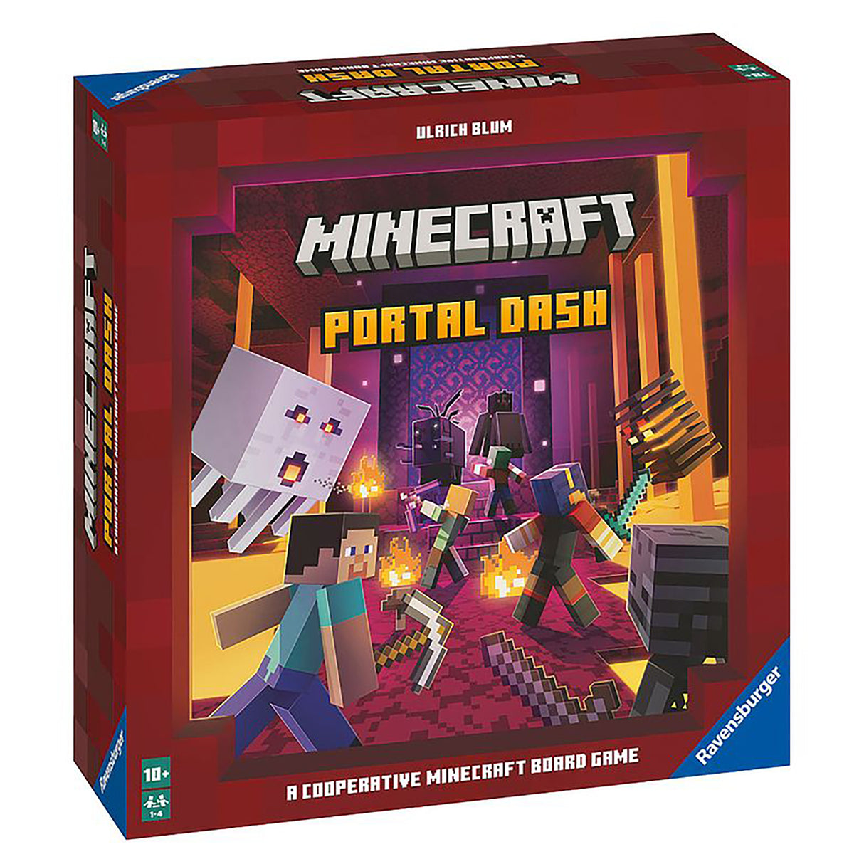 Ravensburger Minecraft Portal Dash