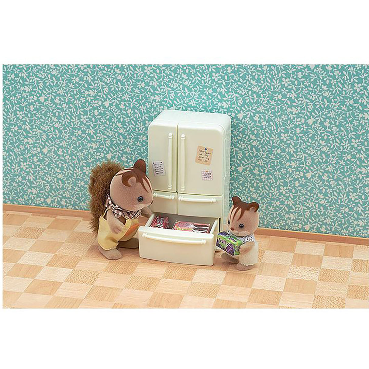 Sylvanian Families Kitchen Play Set