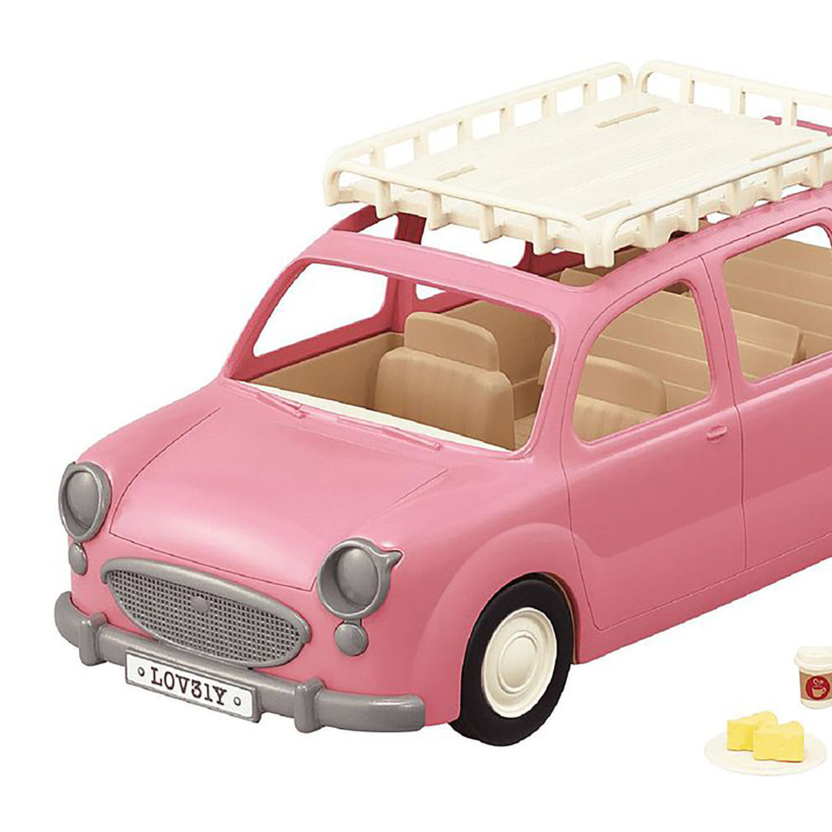 Sylvanian Families Family Picnic Van