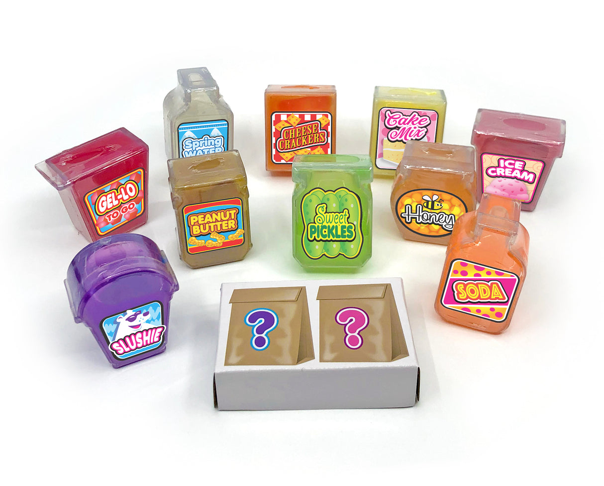 CRA-Z-ART Slimy Mini Mania Slimy Treats