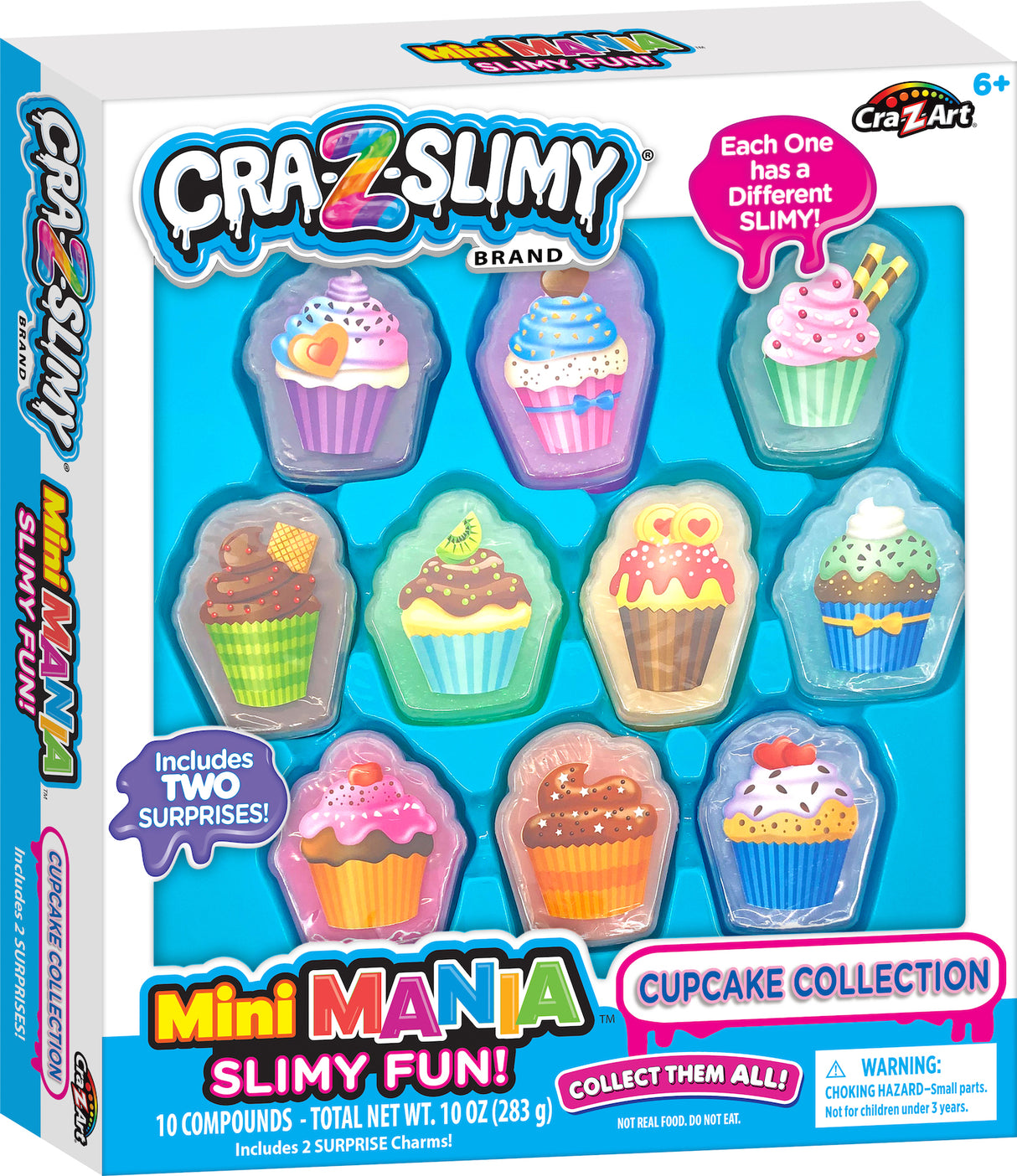 CRA-Z-ART Slimy Mini Mania Trend