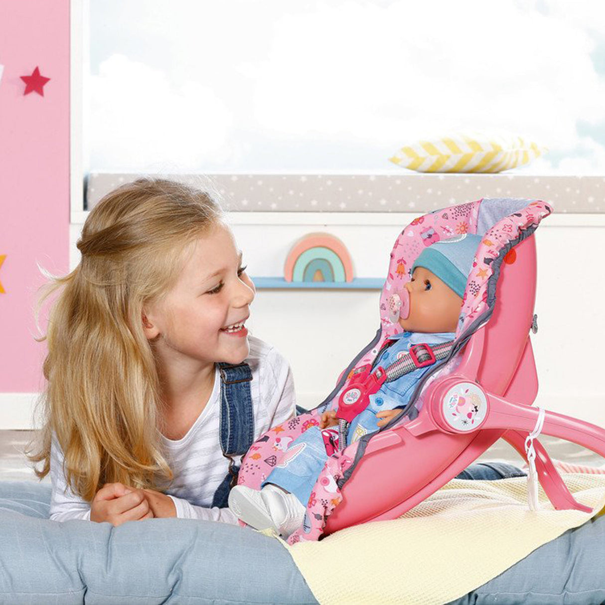 BABY born Comfort Seat