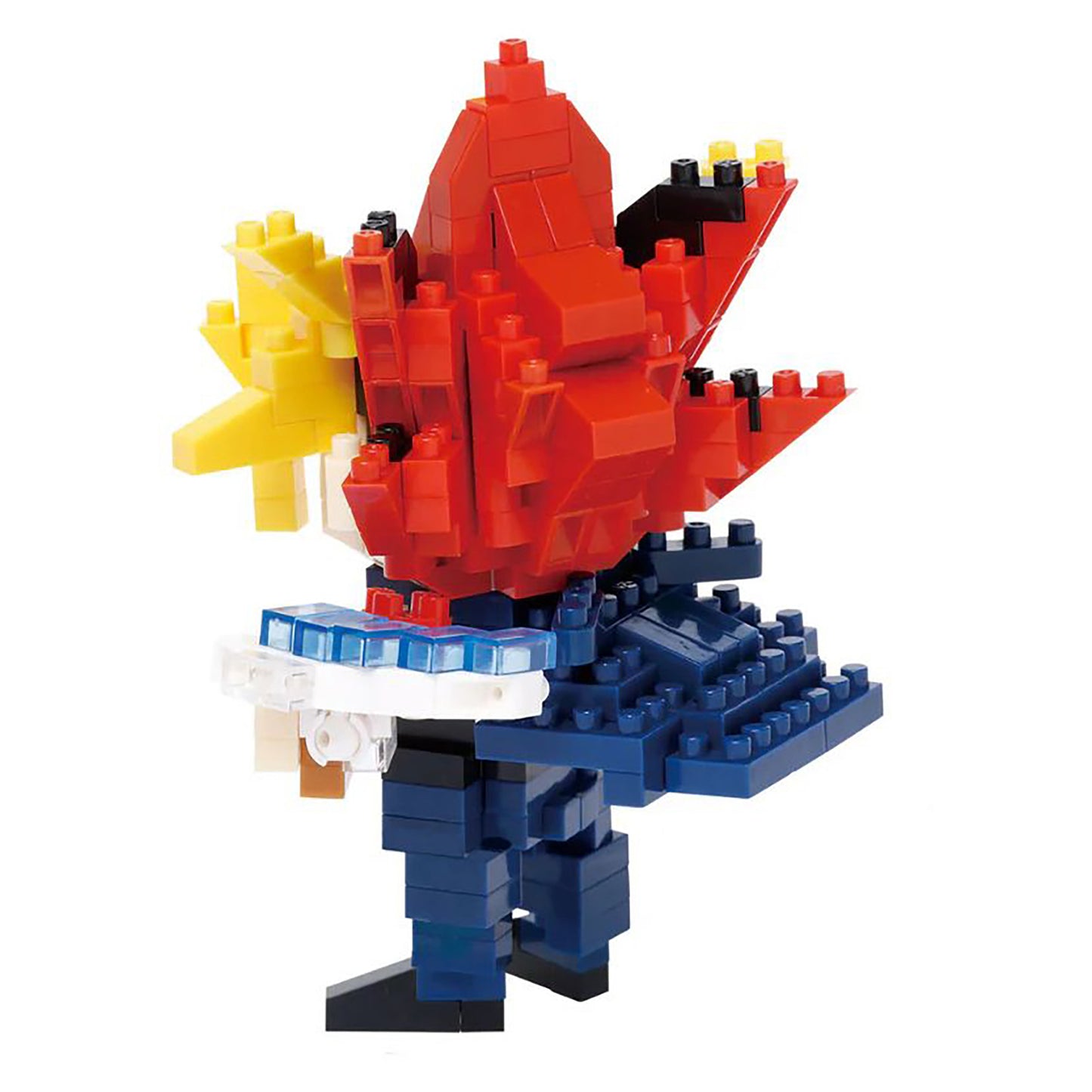 Nanoblock Yu-Gi-Oh! Yami Yugi