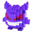 Nanoblock Pokemon - Gengar (150 pieces)