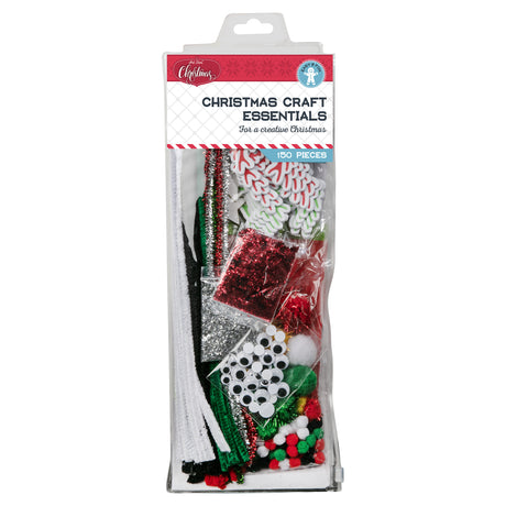 Art Star Christmas Craft Essentials