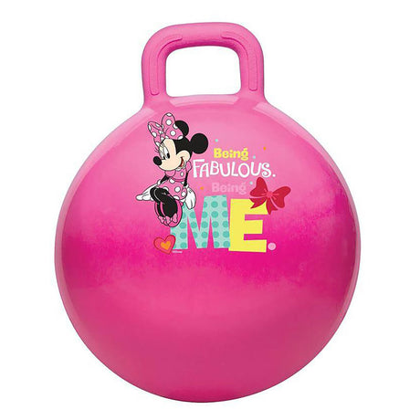 Disney Minnie Mouse Inflatable Hopper Ball