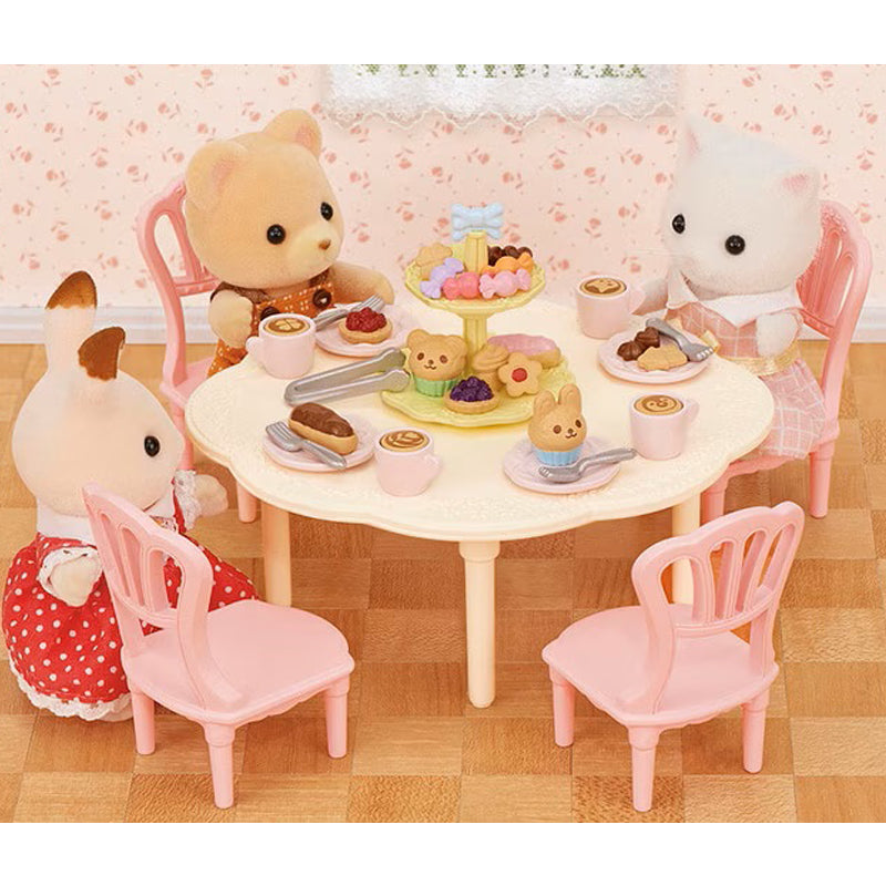 Sylvanian Families Sweets Party Set
