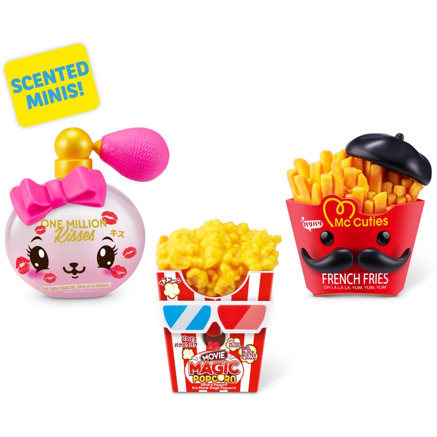 Mini Brands Kawaii Series 1 Assorted