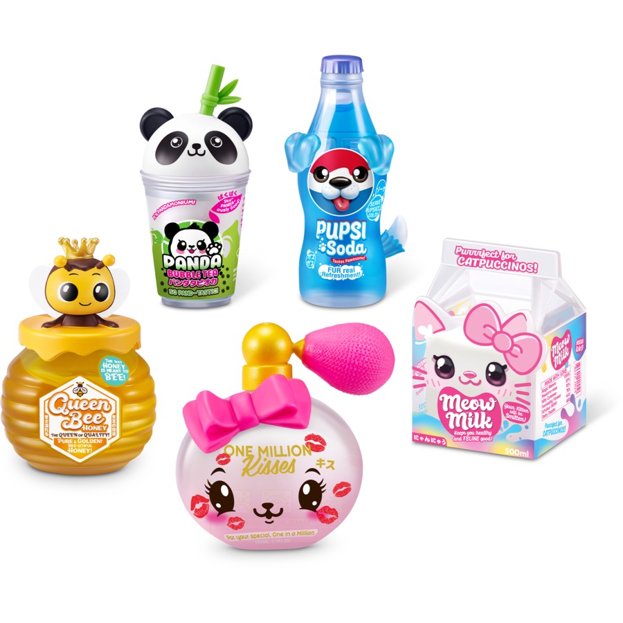 Mini Brands Kawaii Series 1 Assorted