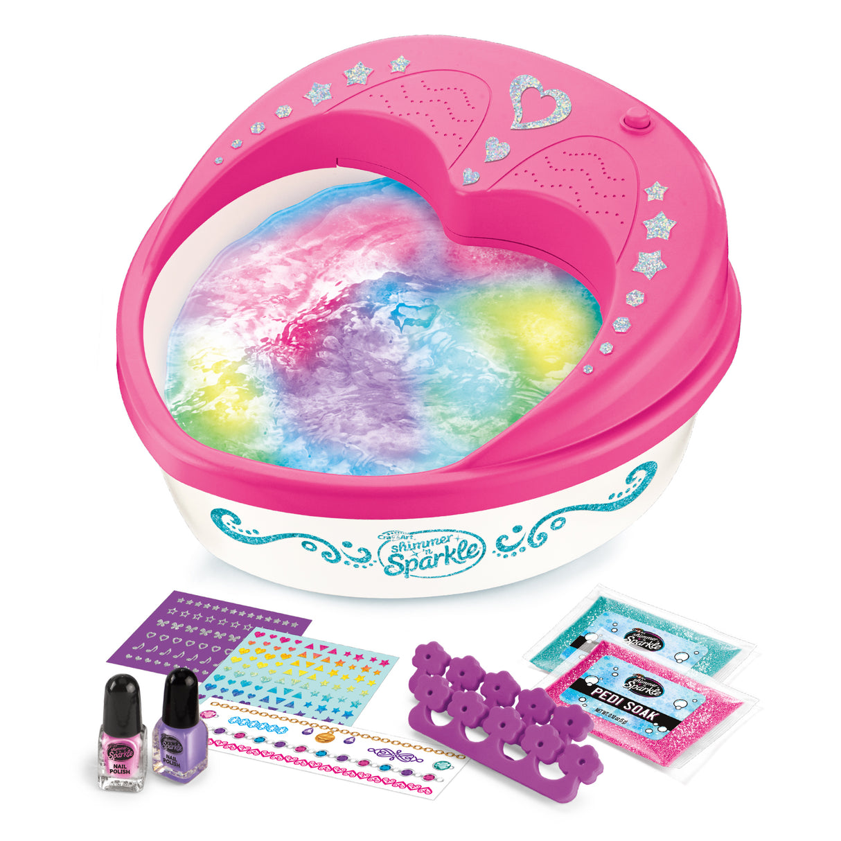 Shimmer N Sparkle 5 in 1 Spa