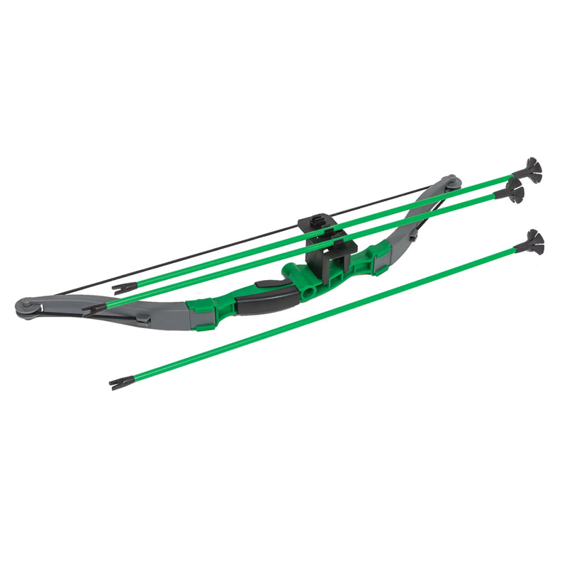 Go Play! 2 in 1 Axe Throw & Archery Set