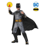 Rubies Batman Premium Costume, Grey (6-8 years)
