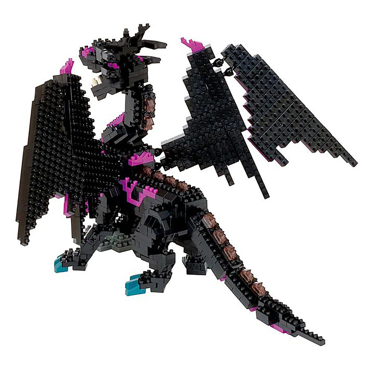 nanoblock Deluxe Edition Dragon (960 pieces)