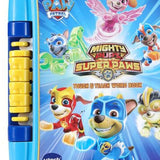 Paw Patrol Mighty Pups Touch & Teach