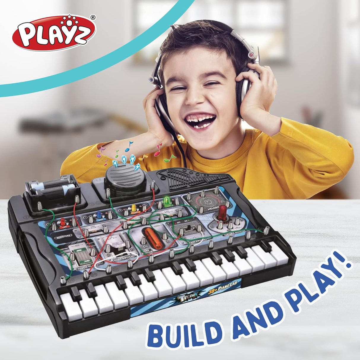 Tronex Piano Lab Set