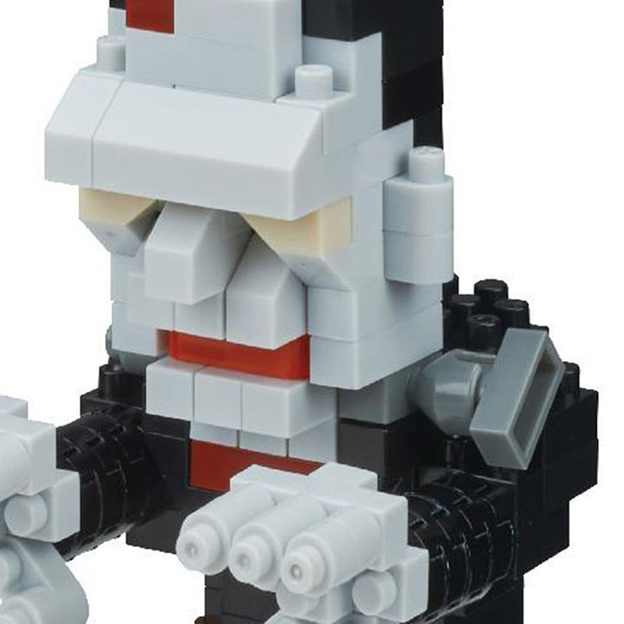 nanoblock Frankenstein's Monster (170 pieces)
