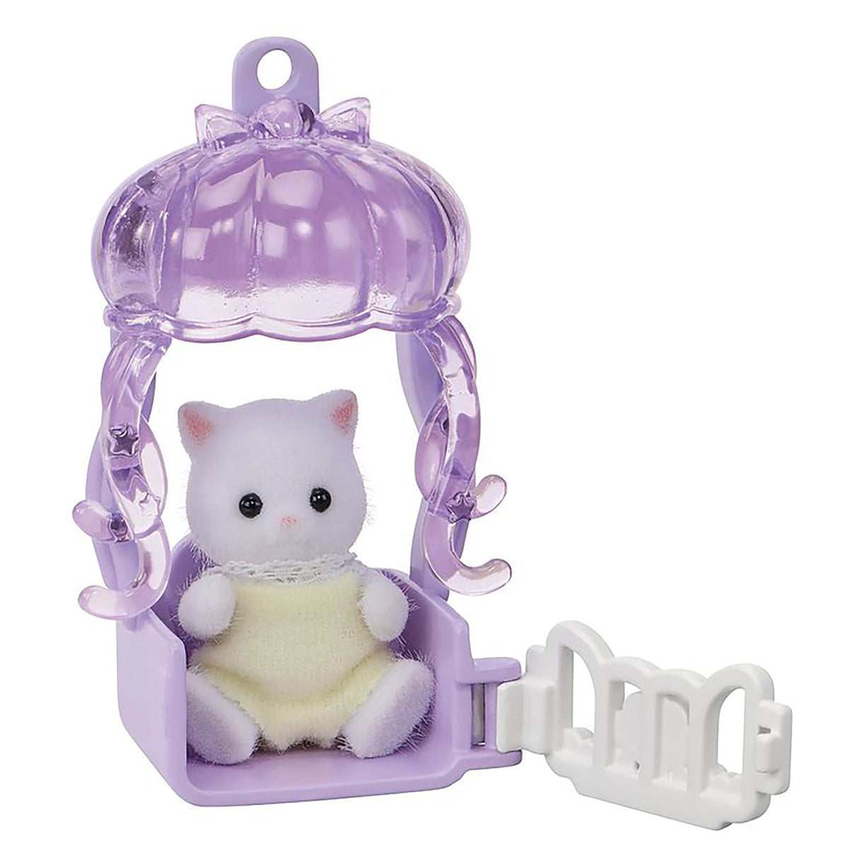 Sylvanian Families Baby Mermaid Castle